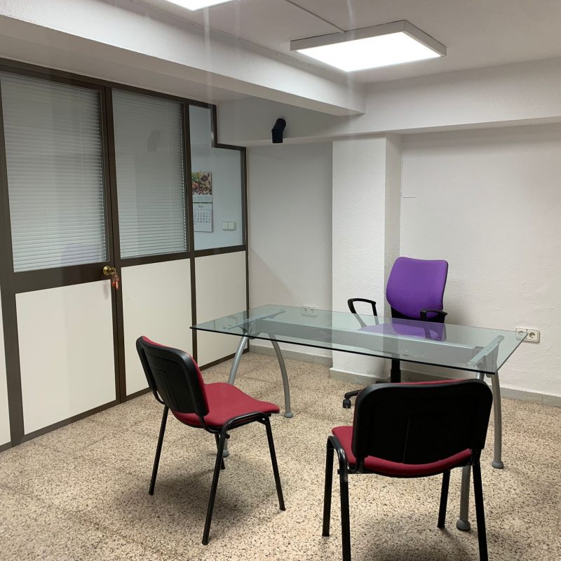 Despacho 3 Centro de Negocios