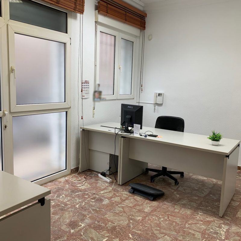 Despacho Exterior Coworking Petrer