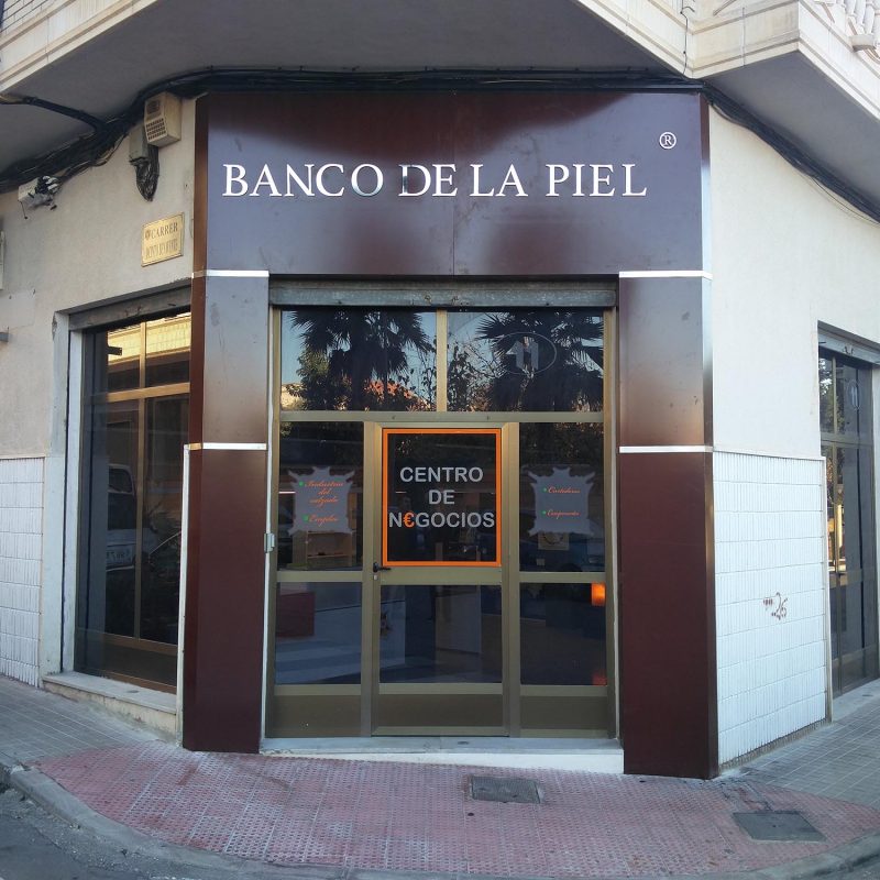 Escaparate Centro de Negocios